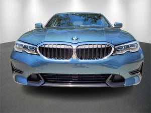 2021 BMW 330e