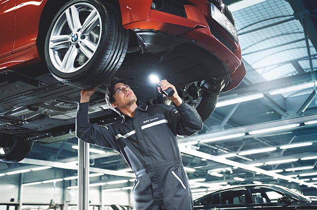 Schedule Service Appointment at Ferman BMW in Palm Harbor FL