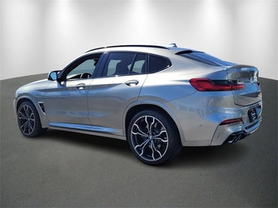 2021 BMW X4 Base