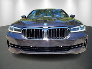 2022 BMW 530i