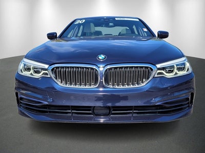 2020 BMW 540i 540i