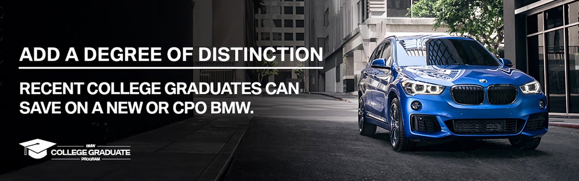 BMW College Graduate Program in Palm Harbor FL