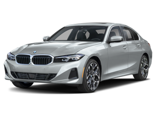 2025 BMW 3 Series