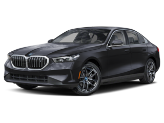 2025 BMW i5