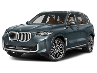 2025 BMW X5