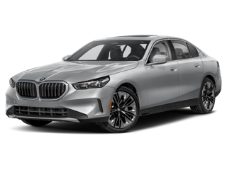2026 BMW 5 Series