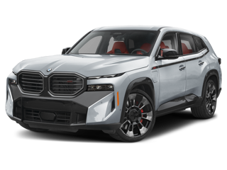 2027 BMW XM