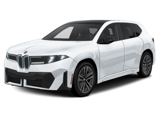2027 BMW iX3