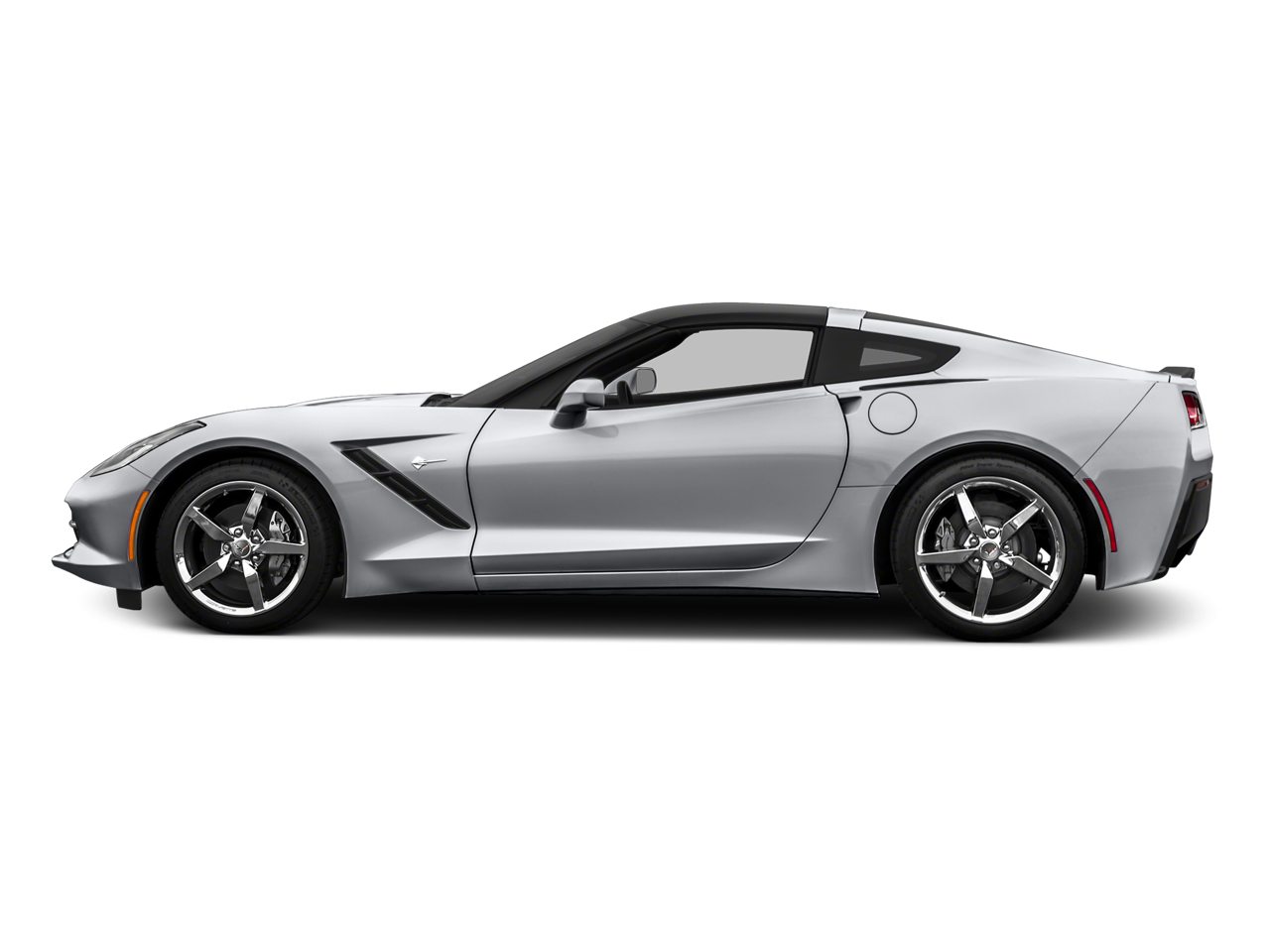 2017 Chevrolet Corvette 1LT