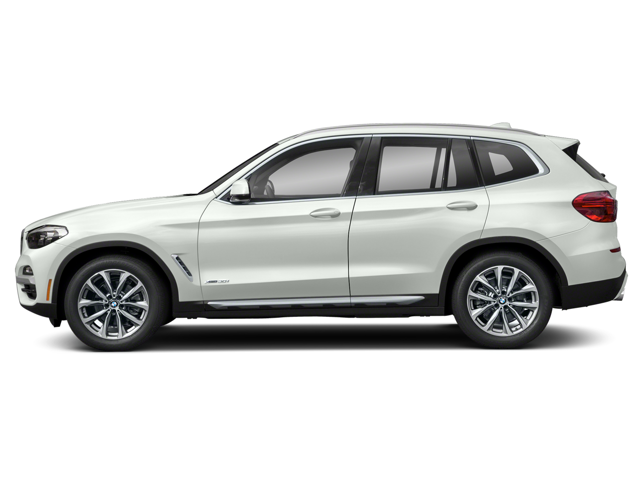2021 Bmw X3 xDrive30i photo 3