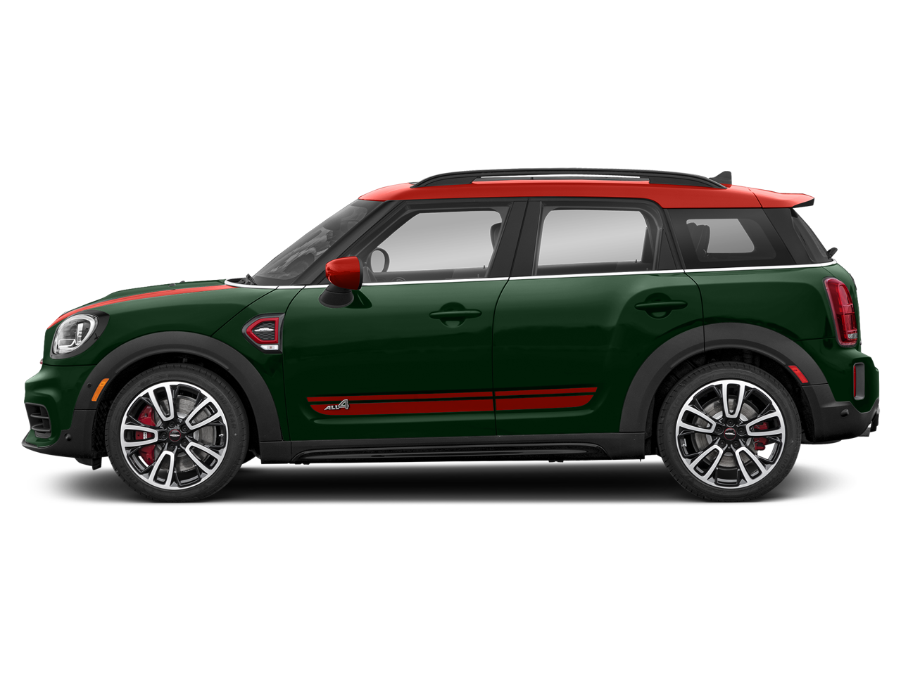 2021 MINI Countryman John Cooper Works