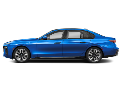 2023 BMW 7 Series 740i