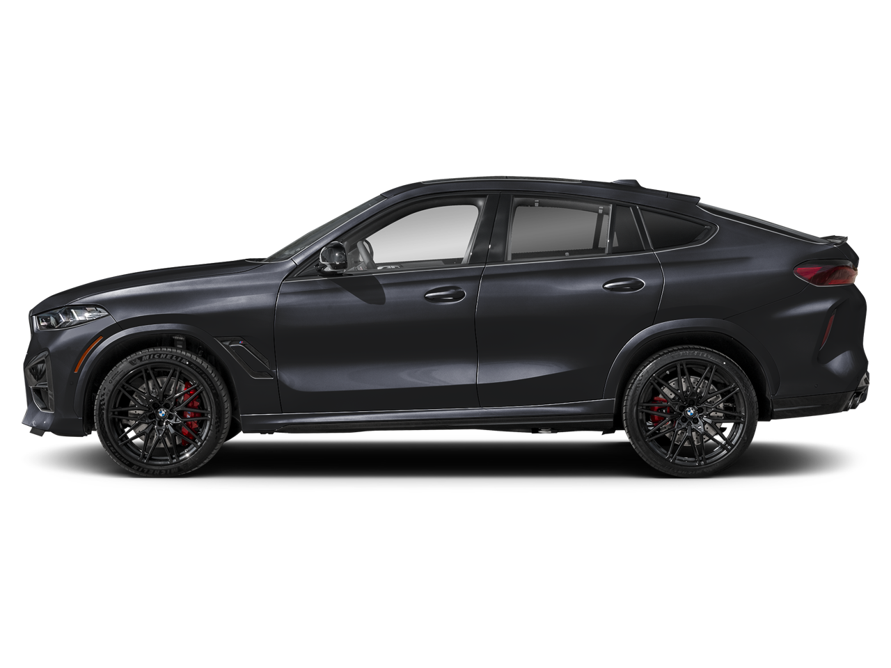 2025 BMW X6 M Base