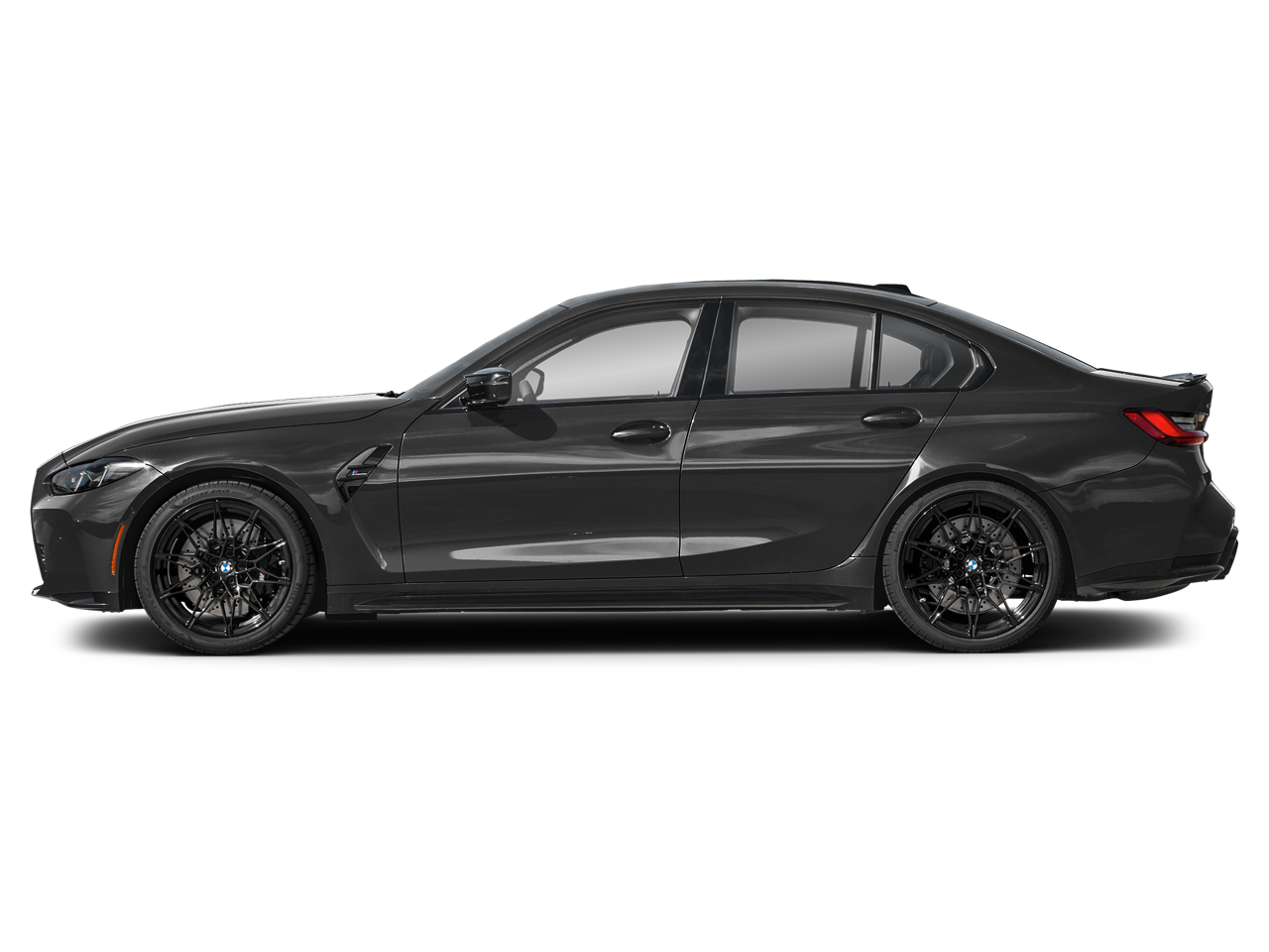 2026 BMW M3 Competition xDrive