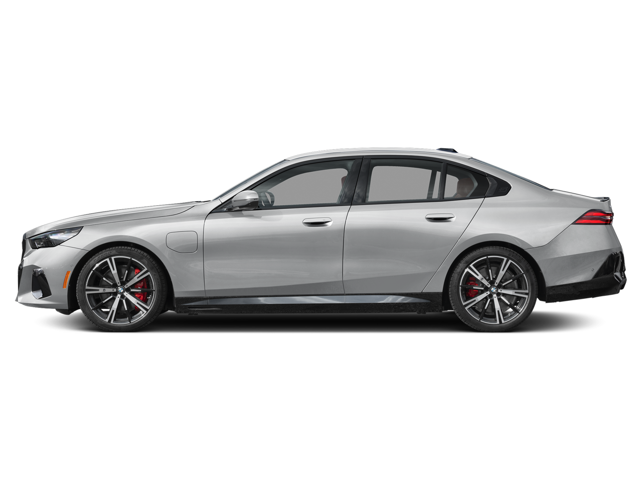 2026 BMW 550e 550e xDrive