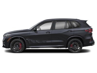 2026 BMW X5 Competition