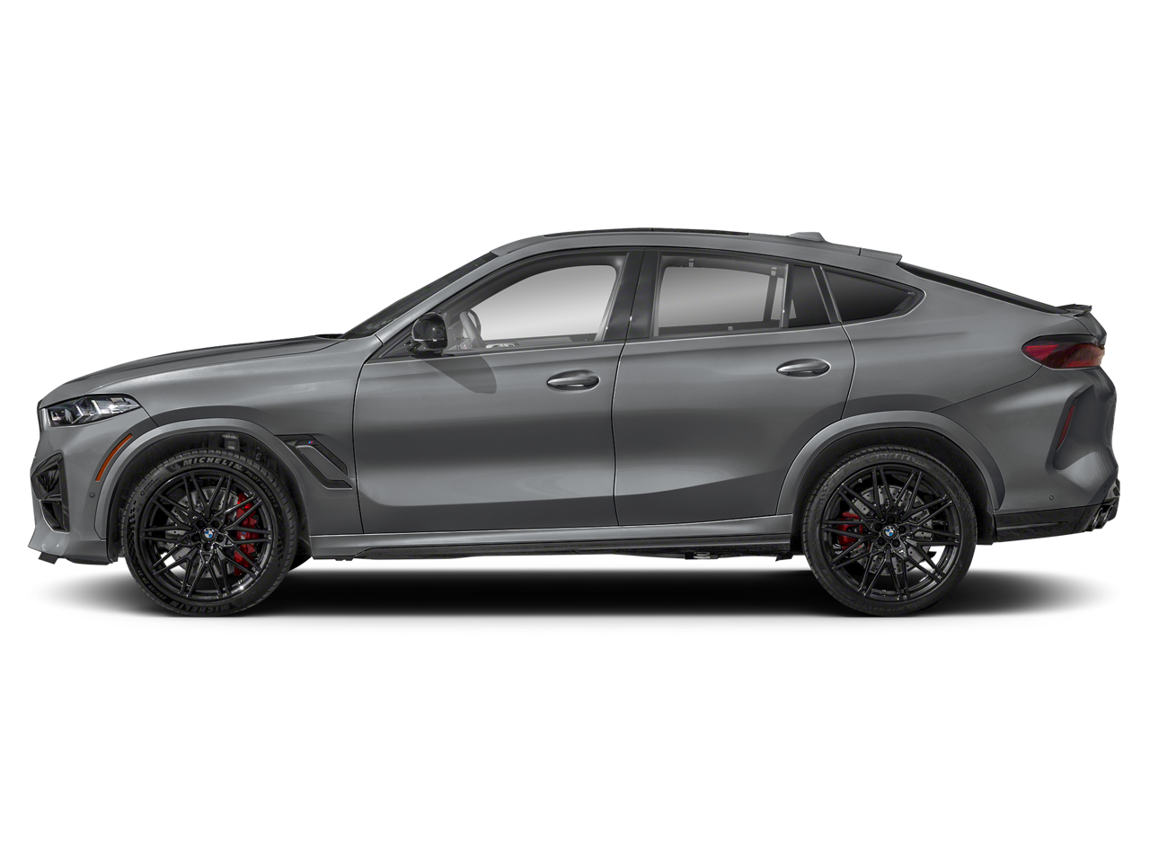2026 BMW X6 M Competition