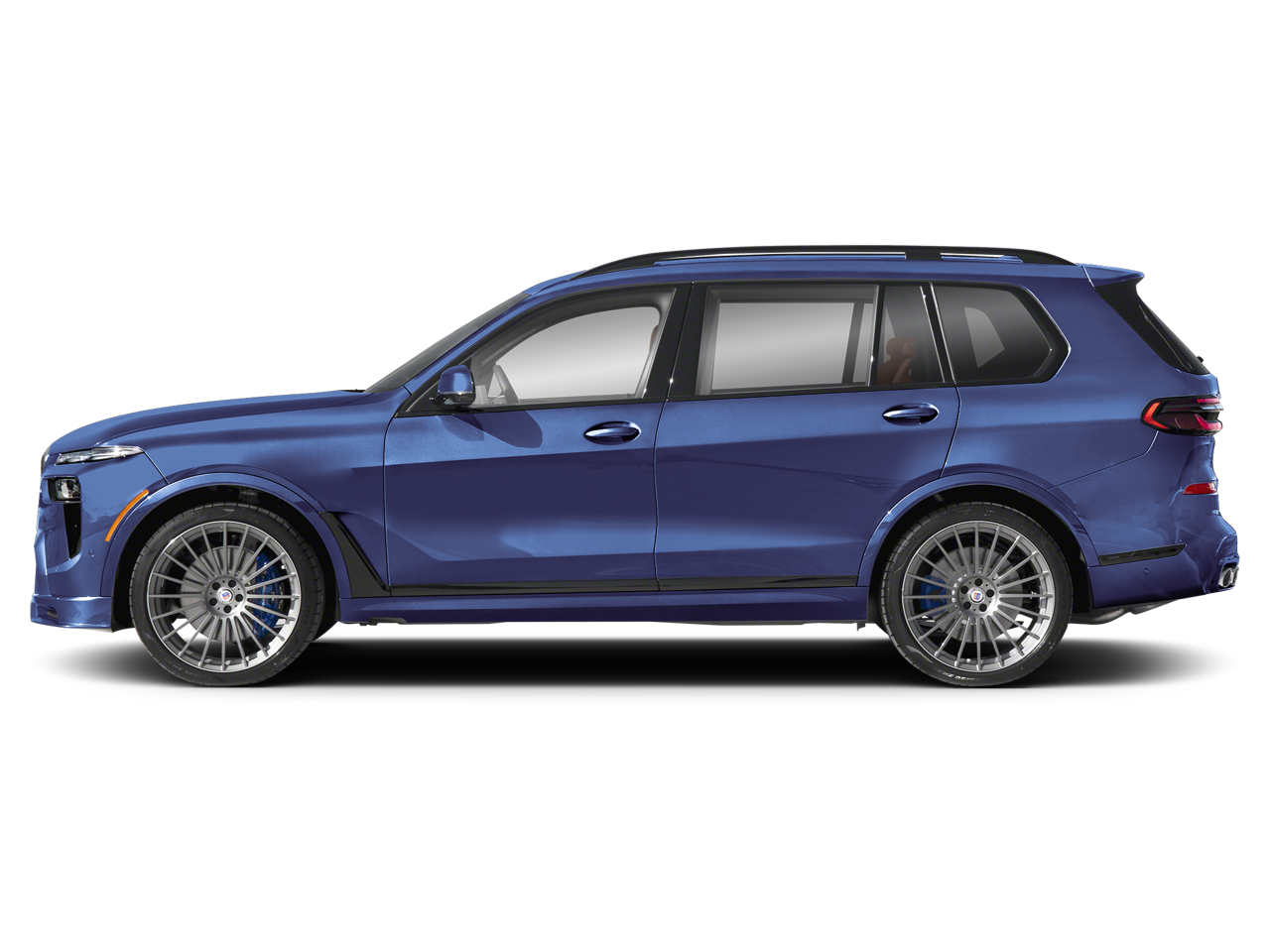 2026 BMW B7 ALPINA XB7