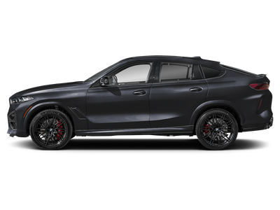 2027 BMW X6 M Base
