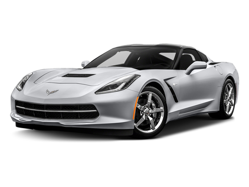 2017 Chevrolet Corvette 1LT
