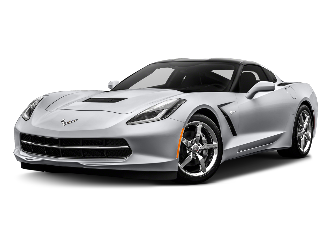 2017 Chevrolet Corvette 1LT