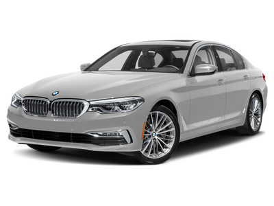2019 BMW 5 Series 540i