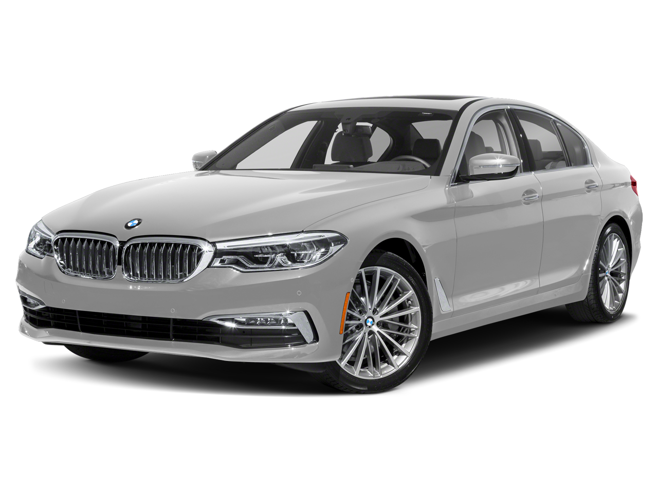2019 BMW 5 Series 540i
