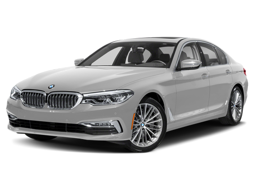2019 BMW 5 Series 540i