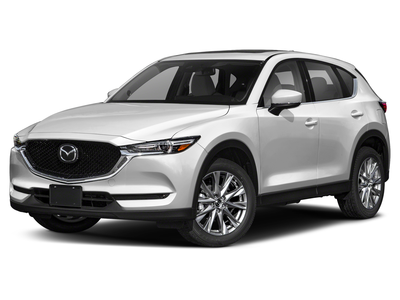 2019 Mazda CX-5 Grand Touring Auto's photo