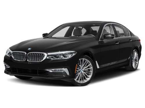 2020 BMW 5 Series 540i