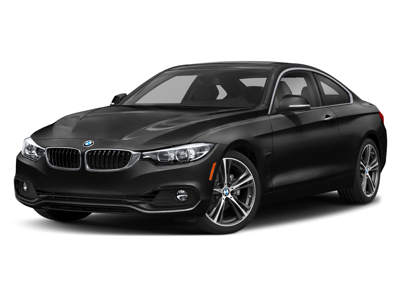 2020 BMW 4 Series 430i Coupe's photo