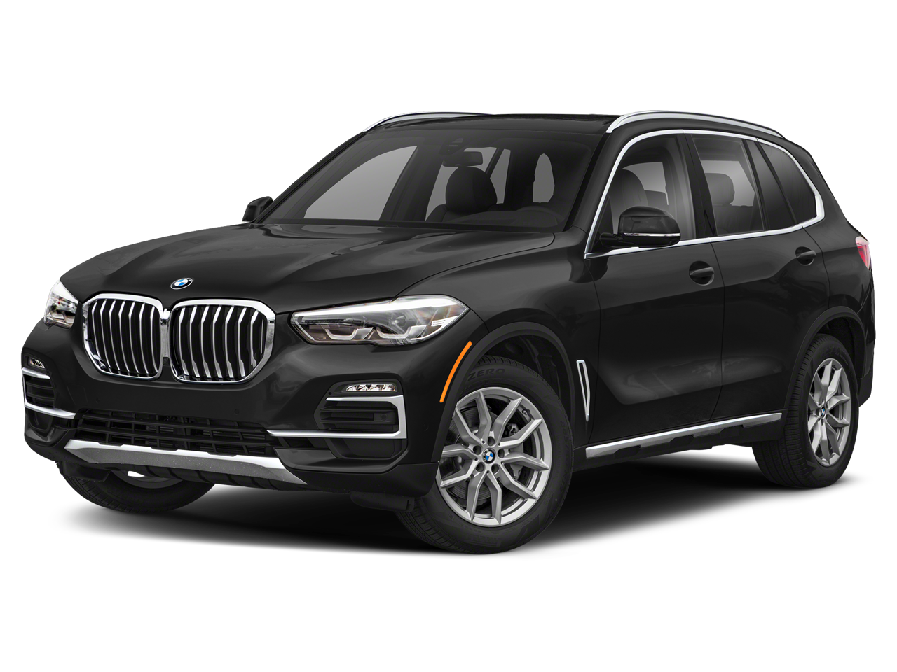 2020 BMW X5 sDrive40i's photo