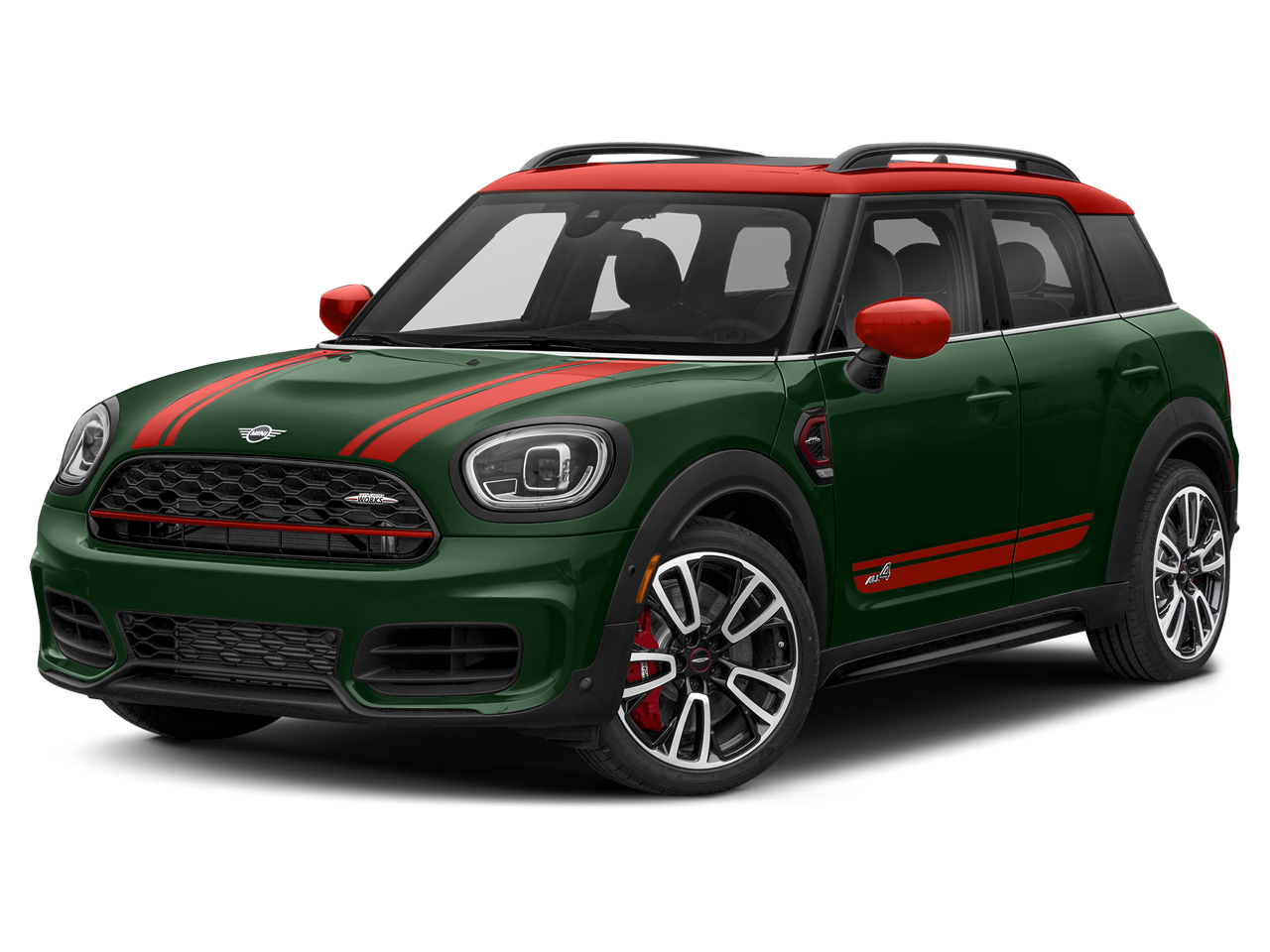 2021 MINI Countryman John Cooper Works
