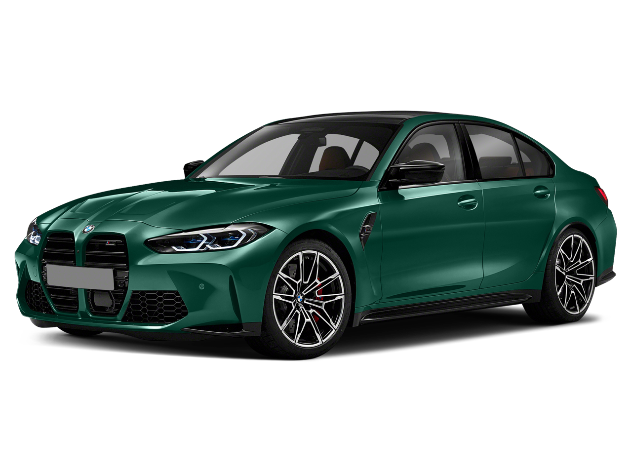 2022 BMW M3 Competition xDrive's photo