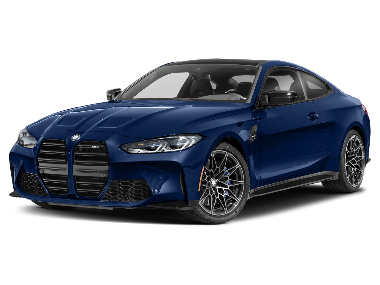 2022 BMW M4 Competition's photo
