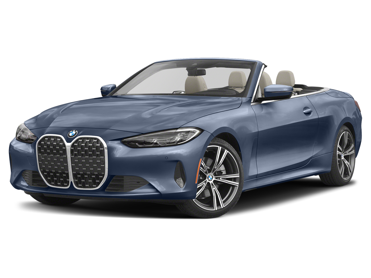 2022 BMW 4 Series 430i xDrive