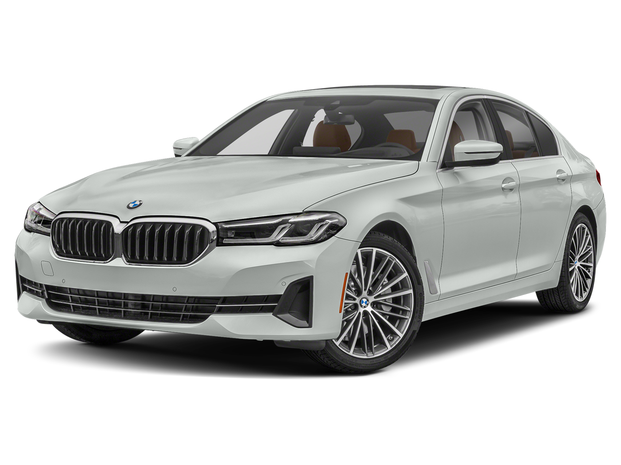 2023 BMW 5 Series 530i Sedan's photo