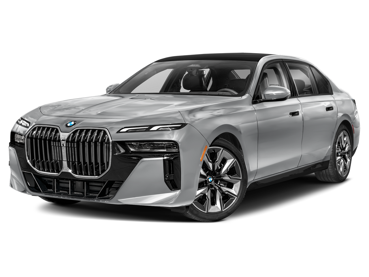 2023 BMW 7 Series 740i's photo