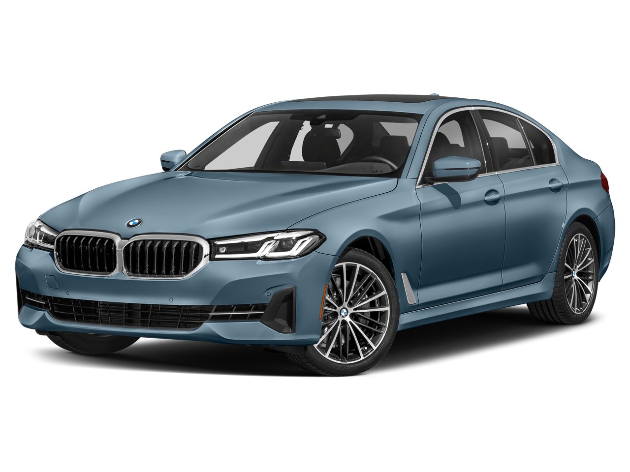 2023 BMW 5 Series 540i xDrive