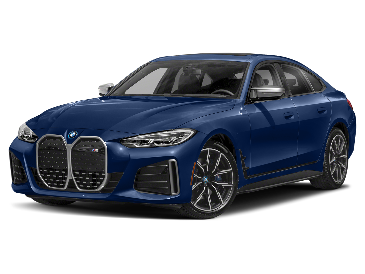 2023 BMW i4 eDrive40's photo
