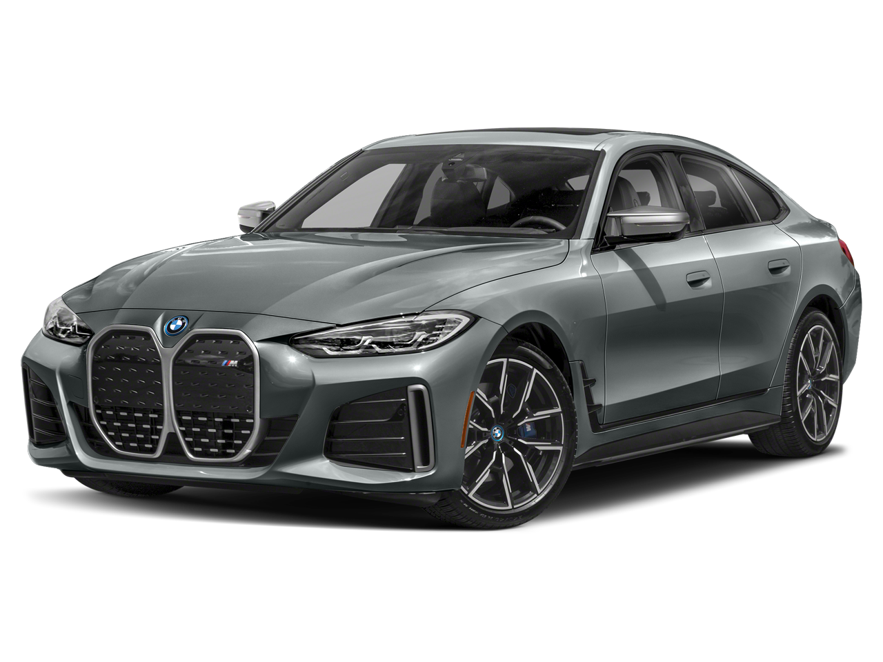 2023 BMW i4 eDrive35's photo