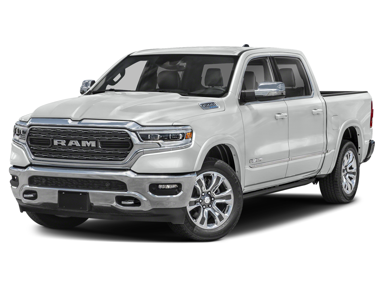2023 RAM 1500 Limited 4x4 Crew Cab 5'7's photo