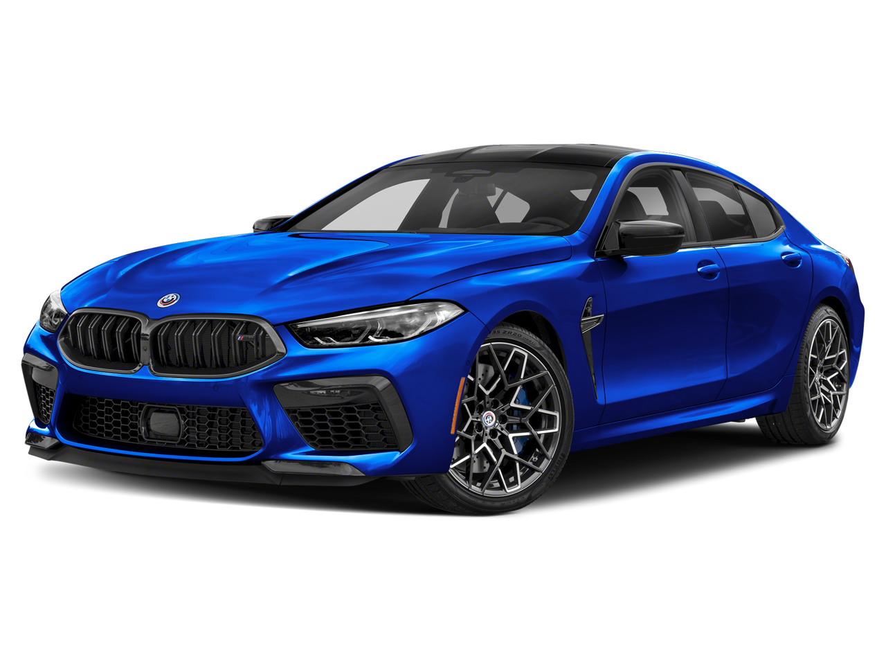 2024 BMW M8 Competition's photo