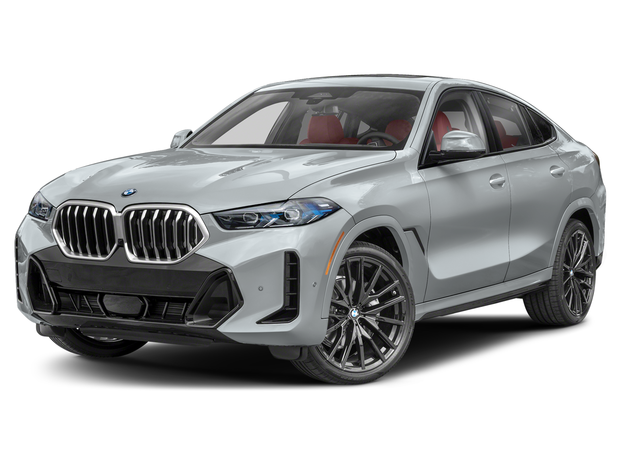 2024 BMW X6 xDrive40i