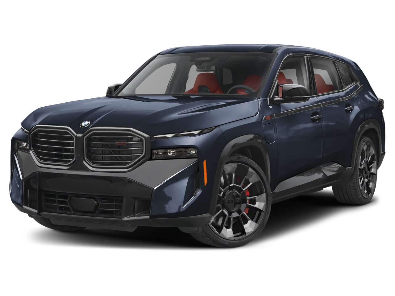 2024 BMW XM -'s photo