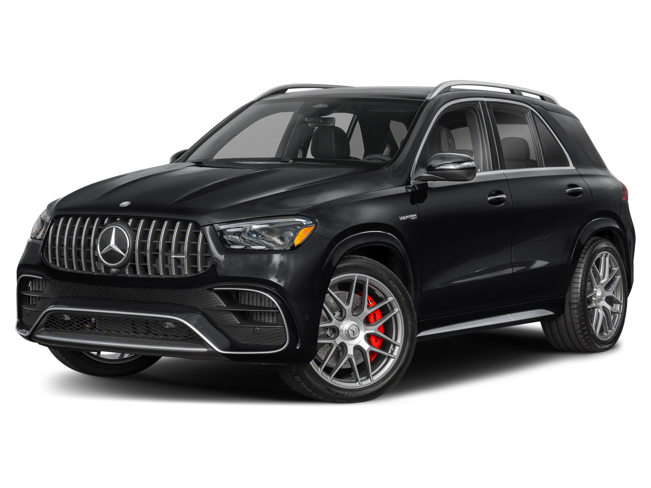 2024 Mercedes-Benz GLE AMG® GLE 63 S