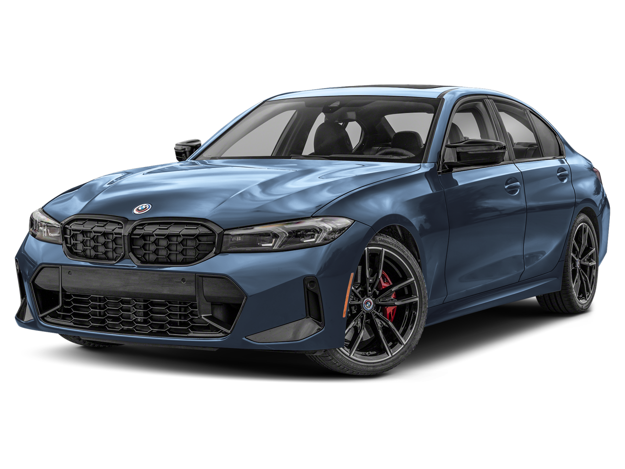 2025 BMW 3 Series M340i