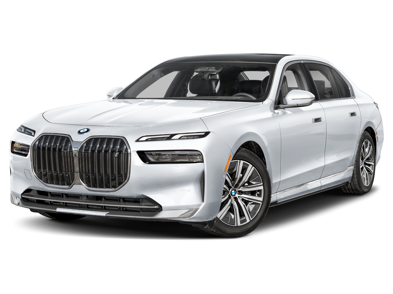 2025 BMW i7 xDrive60 Sedan's photo