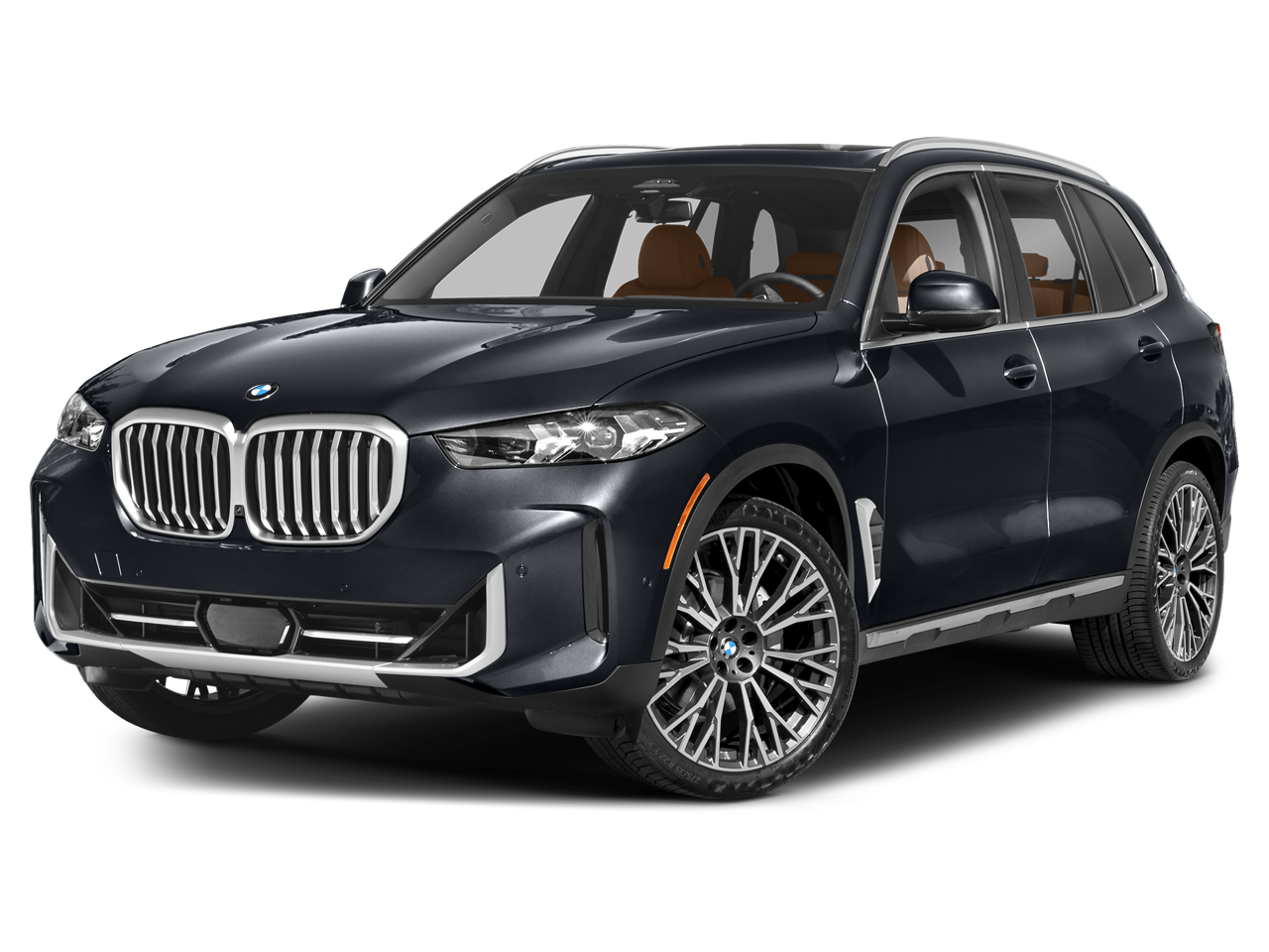 2025 BMW X5 xDrive40i's photo