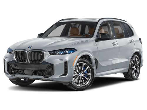 2025 BMW X5 M60i
